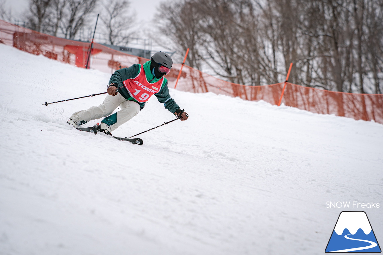 なんと約10年ぶりの「技術選」撮影?! PREMIER SKI ACADEMY presents 『2026プレミアカップ・スキー技術選』レポート！｜朝里川温泉スキー場